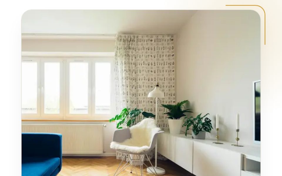Shree Living: student housing website